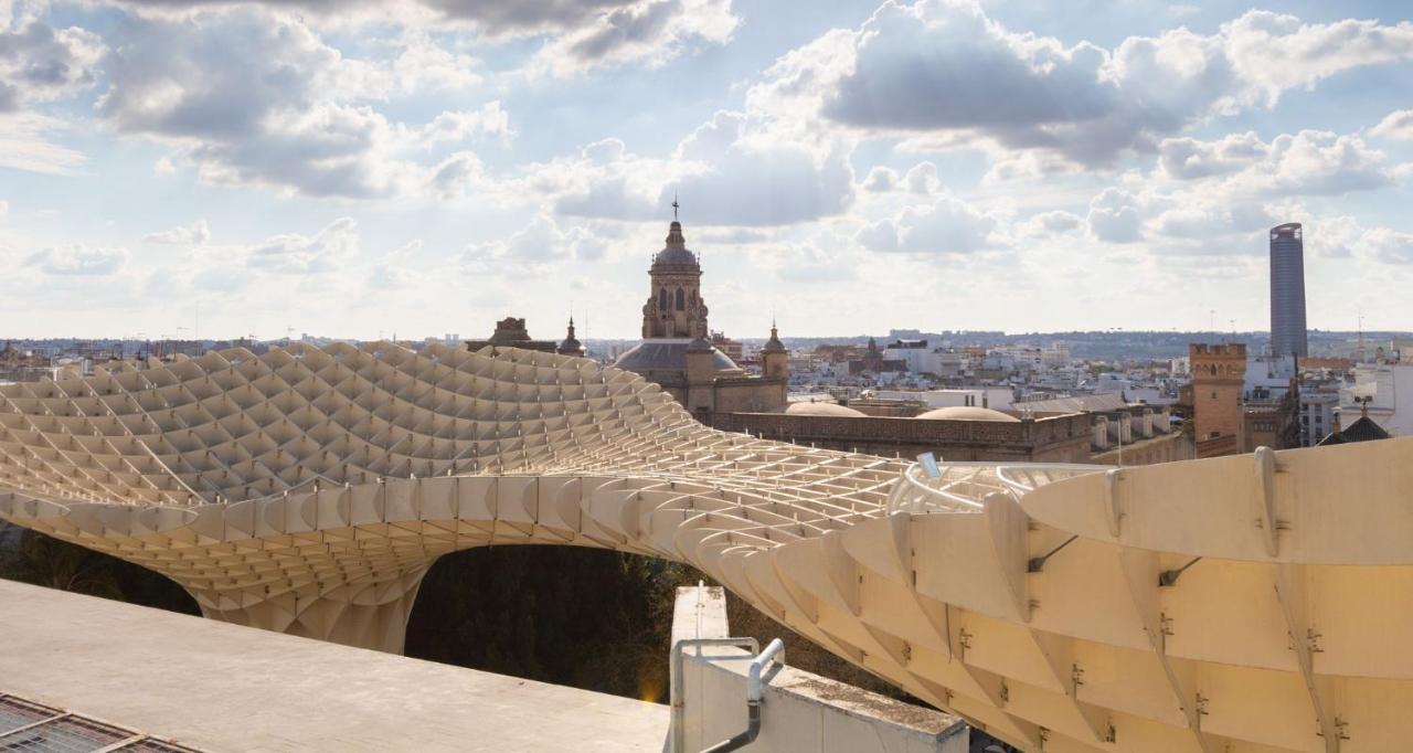 Imagen Metrosol Deluxe By Valcambre Apartment Seville Exterior photo