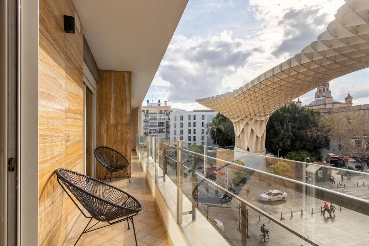 Imagen Metrosol Deluxe By Valcambre Apartment Seville Exterior photo