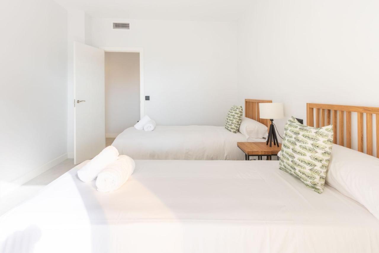 Imagen Metrosol Deluxe By Valcambre Apartment Seville Exterior photo