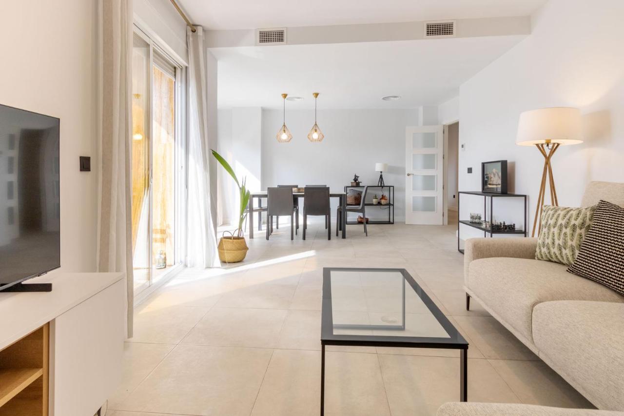 Imagen Metrosol Deluxe By Valcambre Apartment Seville Exterior photo